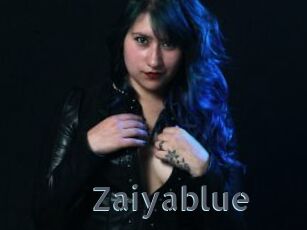 Zaiyablue