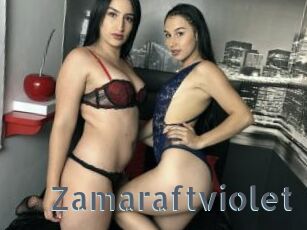 Zamaraftviolet