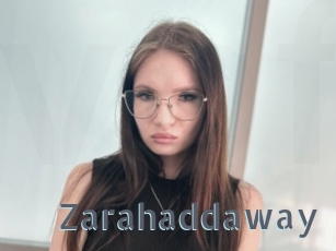 Zarahaddaway