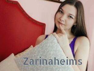 Zarinaheims