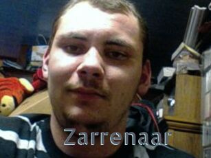 Zarrenaar