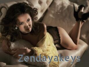 Zendayakeys