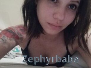 Zephyrbabe