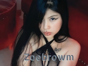 Zoebrowm