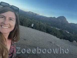 Zoeeboowho