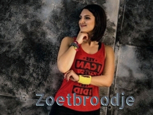 Zoetbroodje